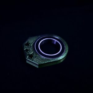 Brelok Spinner z Łożyskiem - Gwiazdki - Druk 3D