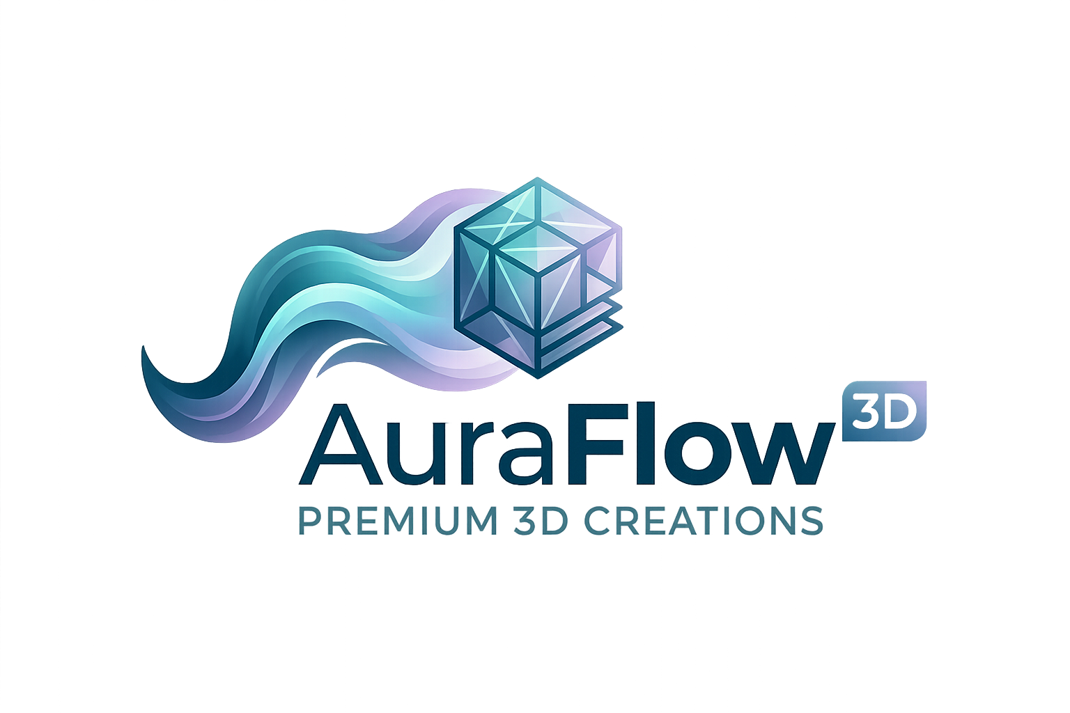AuraFlow3D