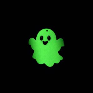 Twój świecący kumpel – Brelok Wesoły Duszek 3D! 👻✨