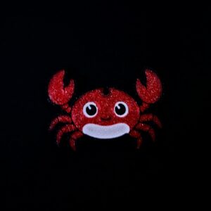 Złap okazję! Brelok Wesoły Krab 3D 🦀✨